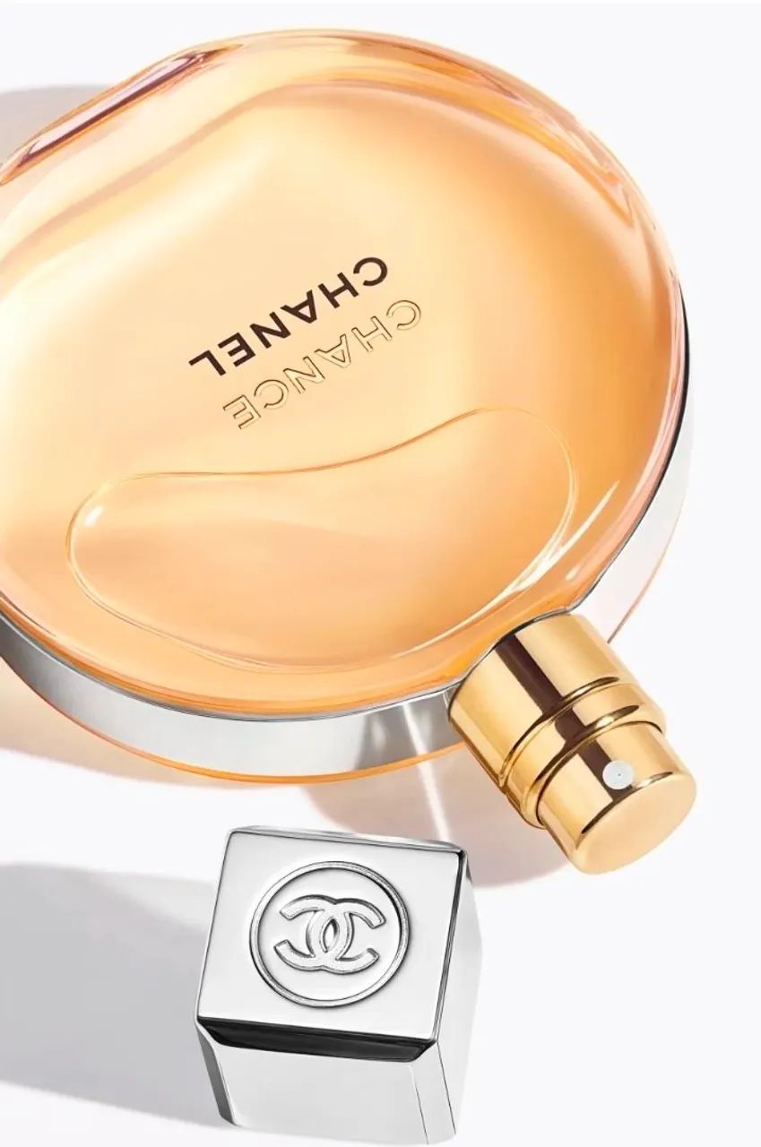Kit Perfume Bleu e Chance Chanel - 100ml - Beleza e Cuidados