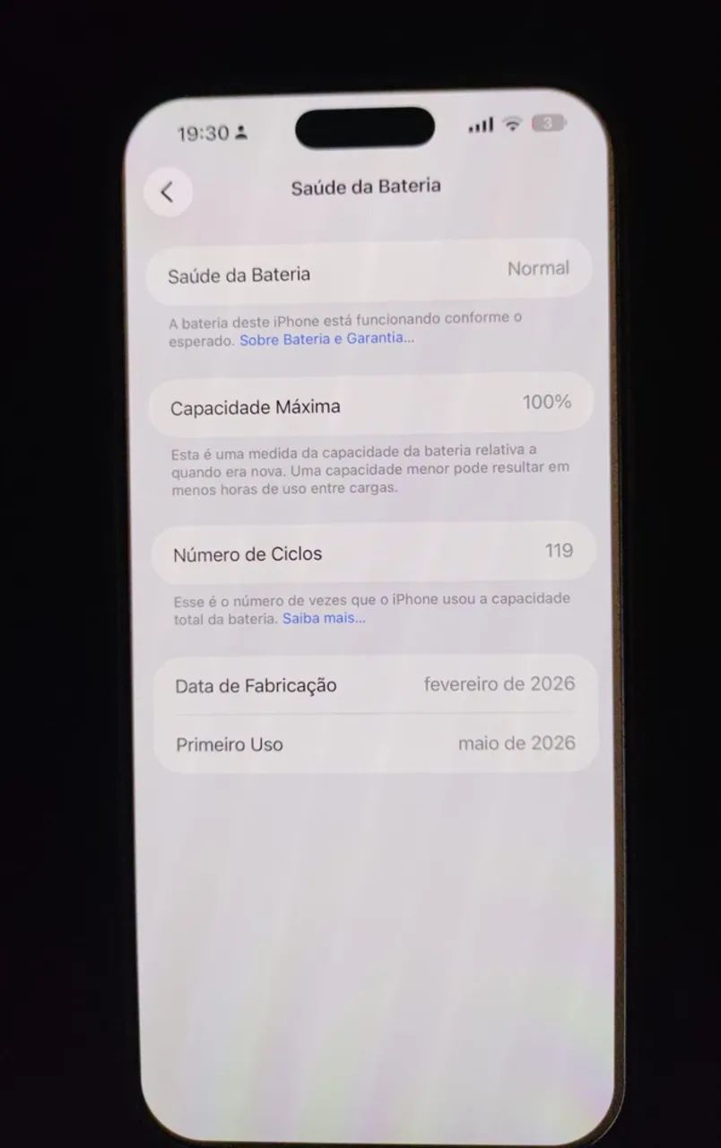 IPHONE 17 PRO MAX NOVO - Foto 5