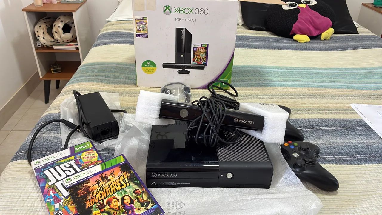 Xbox 360 - Foto 3