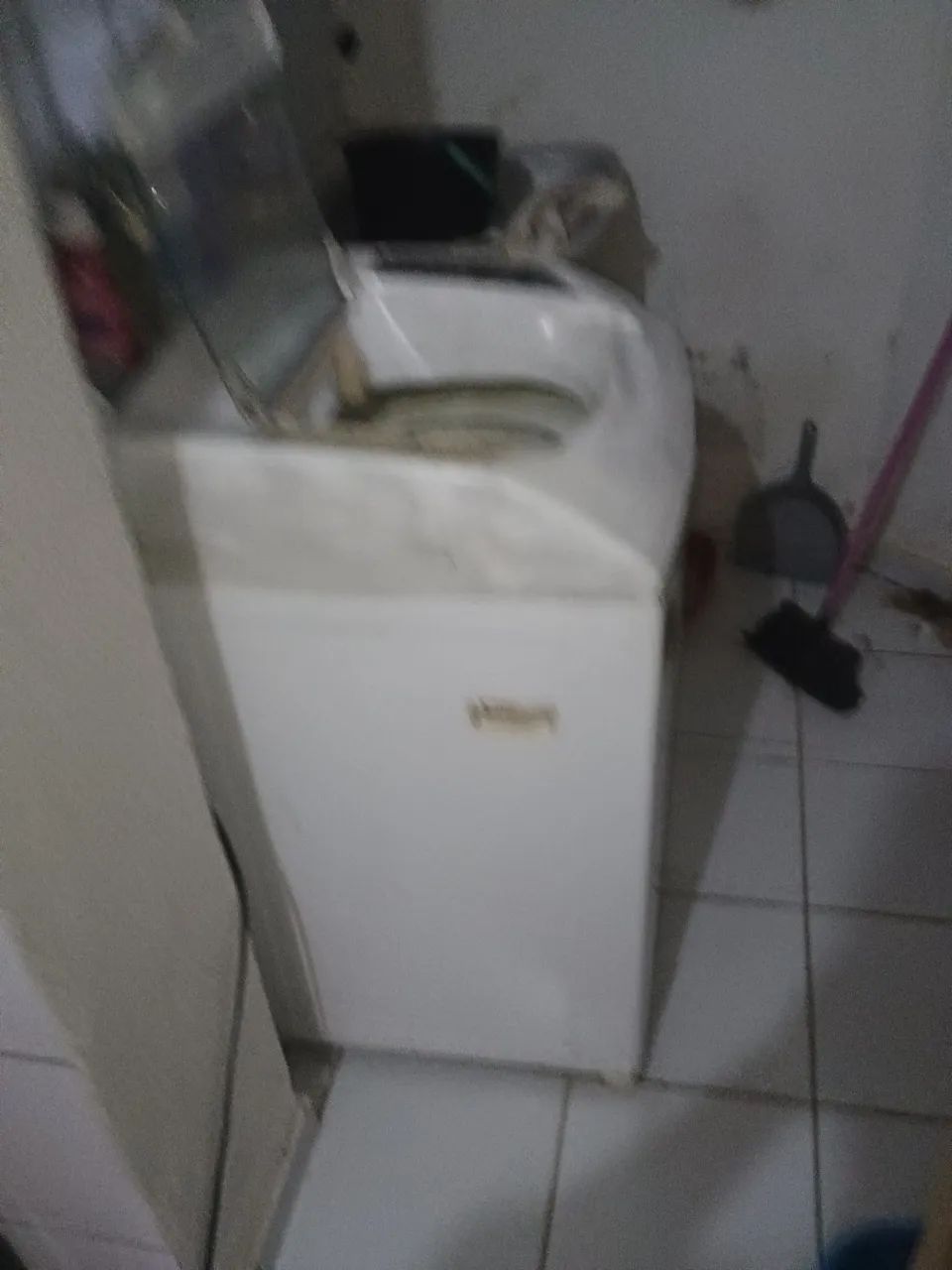 Lavadora Brastemp com defeito  - Foto 4