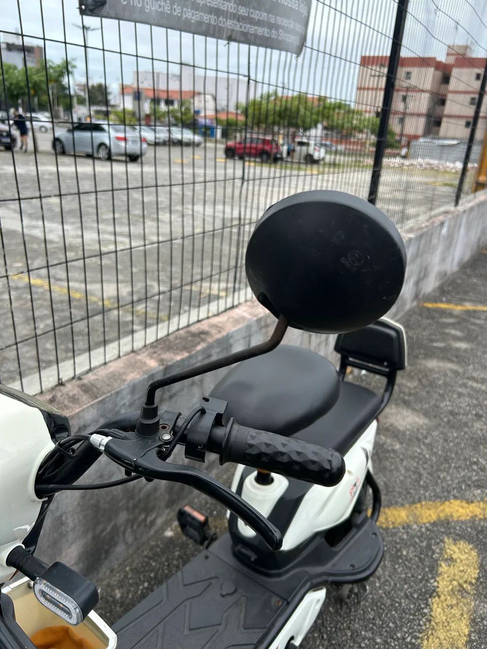 Moto Scooter Elétrica  - Foto 5