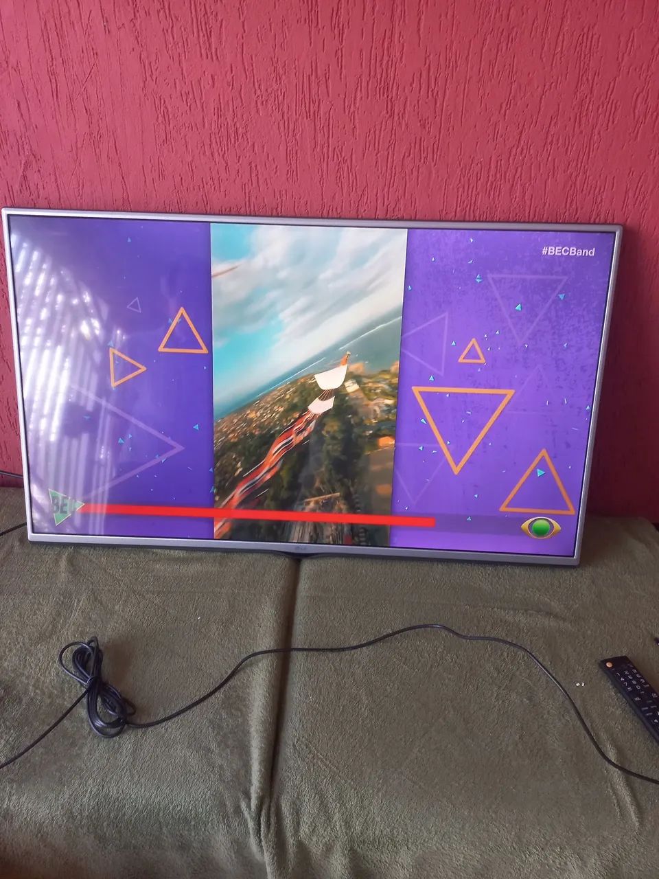 Tv LG Led 42