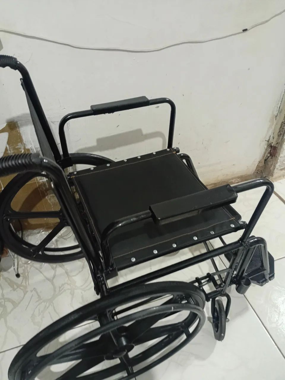 Cadeira de rodas  - Foto 5