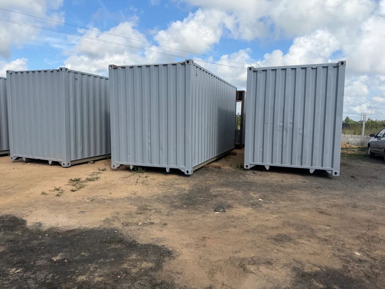 Container Marítimo  - Foto 4