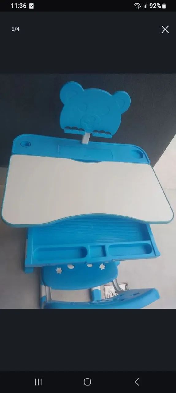 Mesa de estudos  - Foto 2