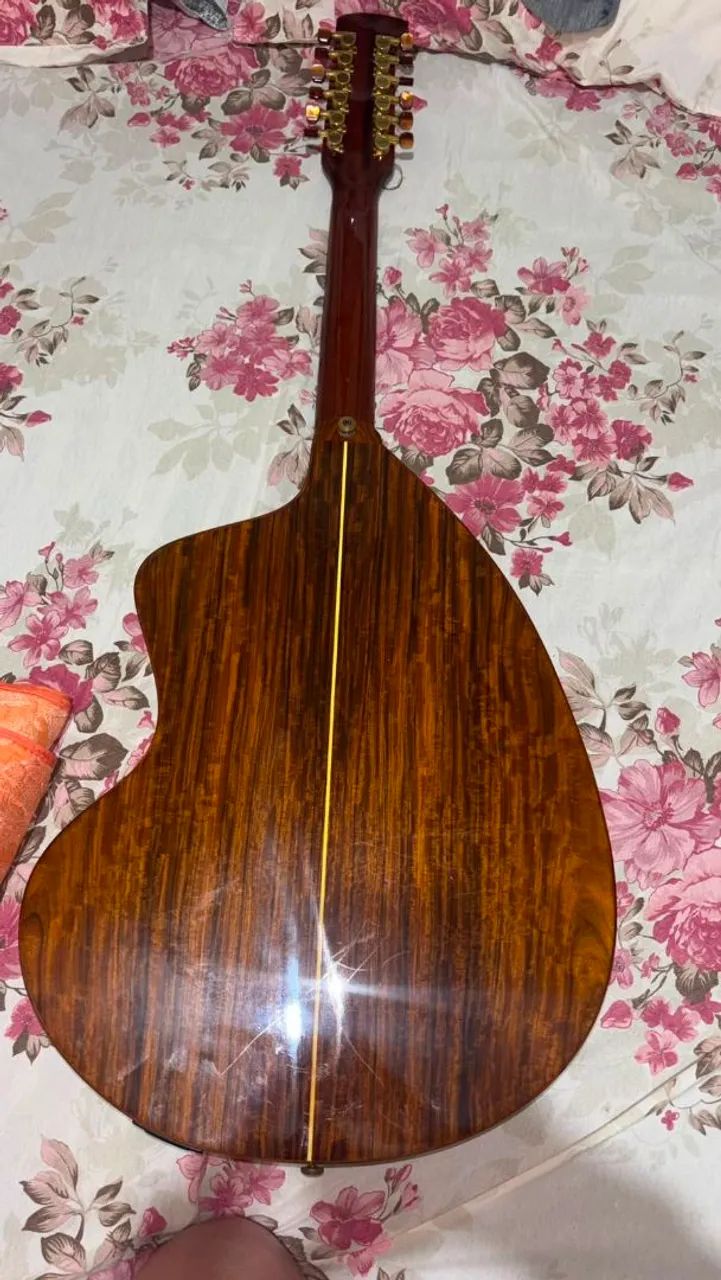 Craviola Giannini elétrica  - Foto 2