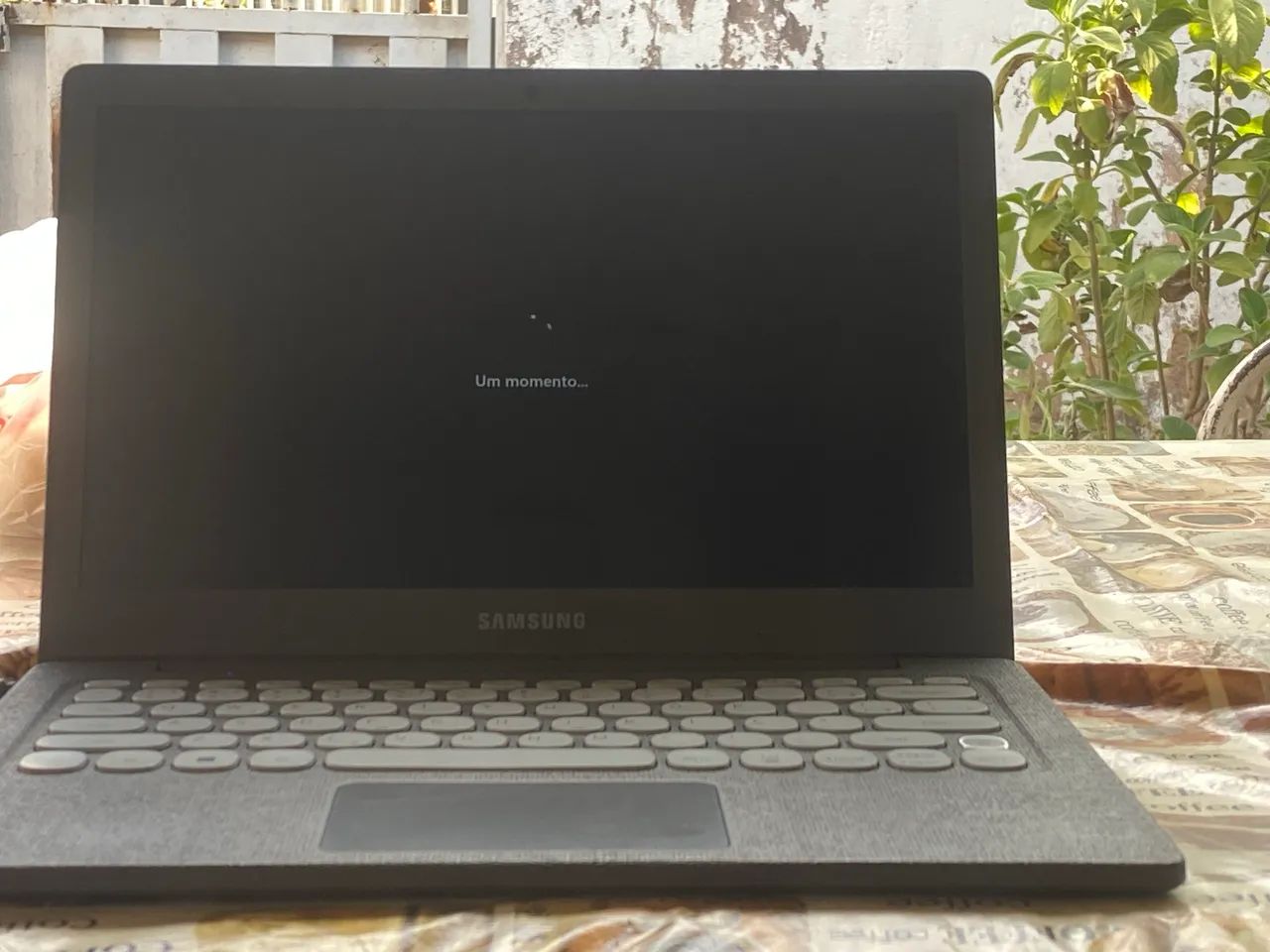 Notebook Samsung Flash F30 - R$ 200 - Foto 2
