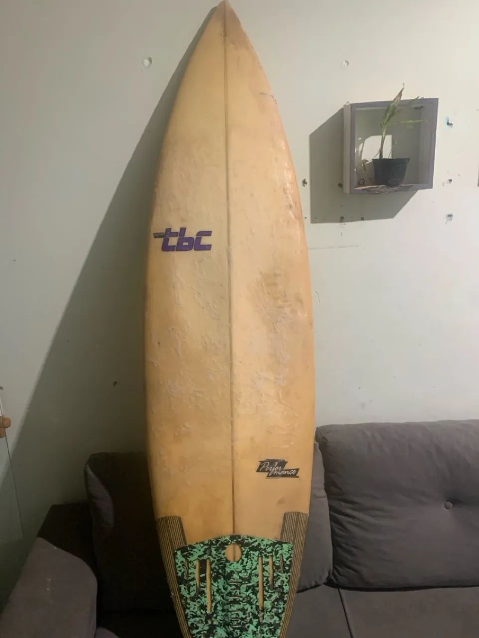 Prancha de surf 