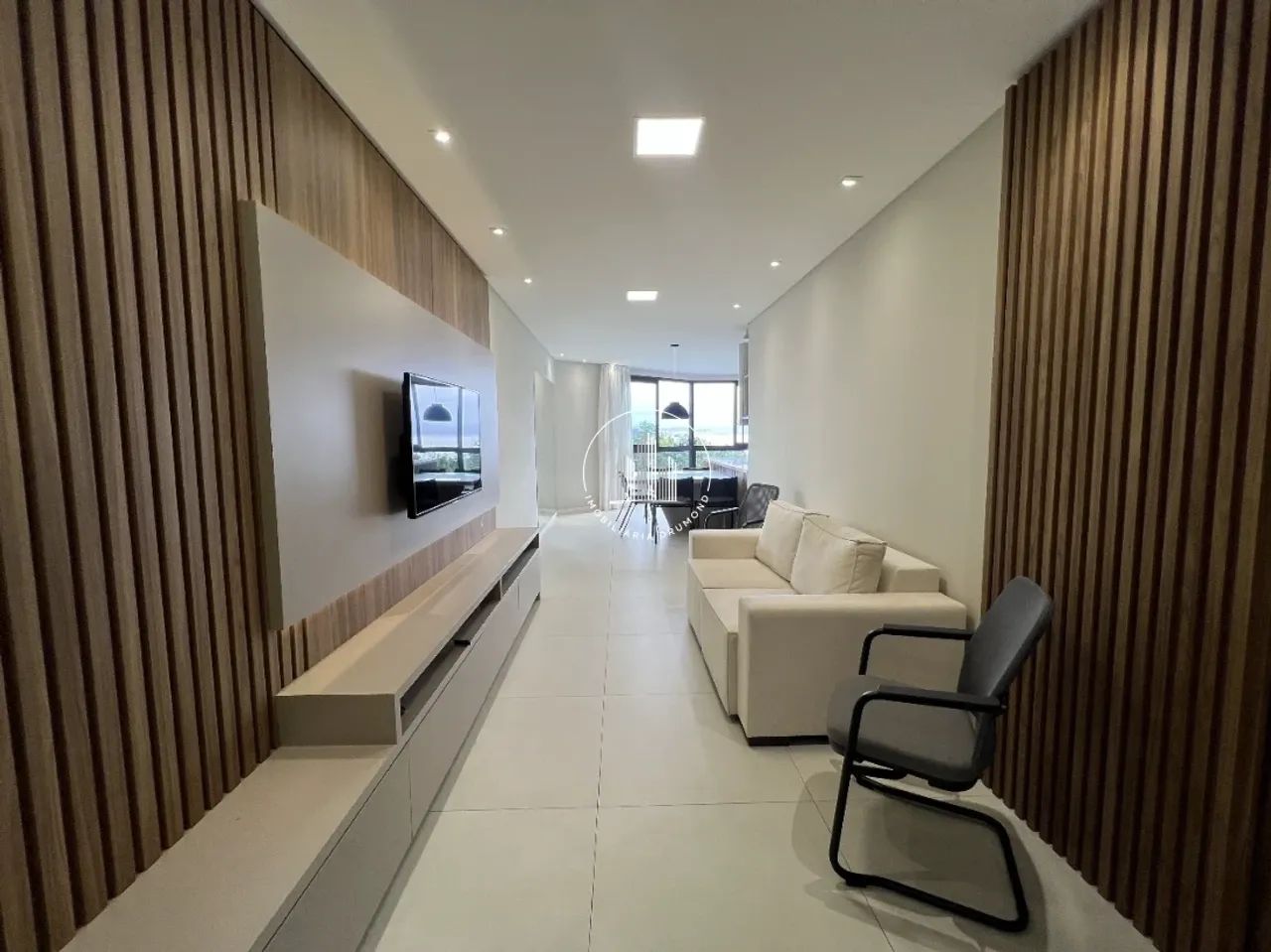 Apartamento 2 Quartos com 2 Suítes e 77m² - João Paulo