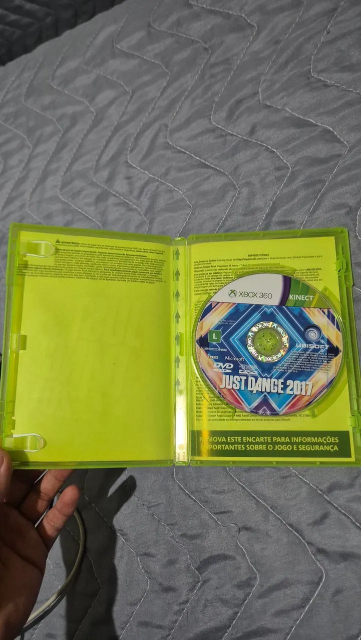 Just dance 2017( 360 original) - Foto 2
