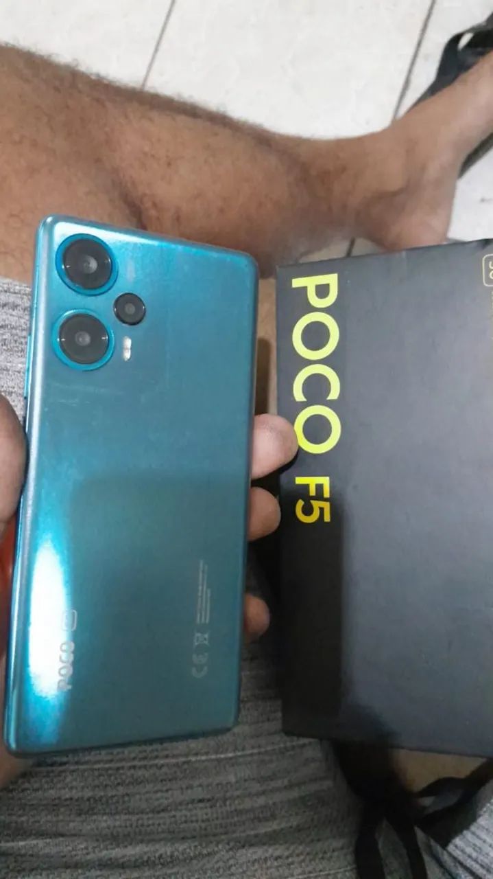 Poco F5 Completo - Foto 3
