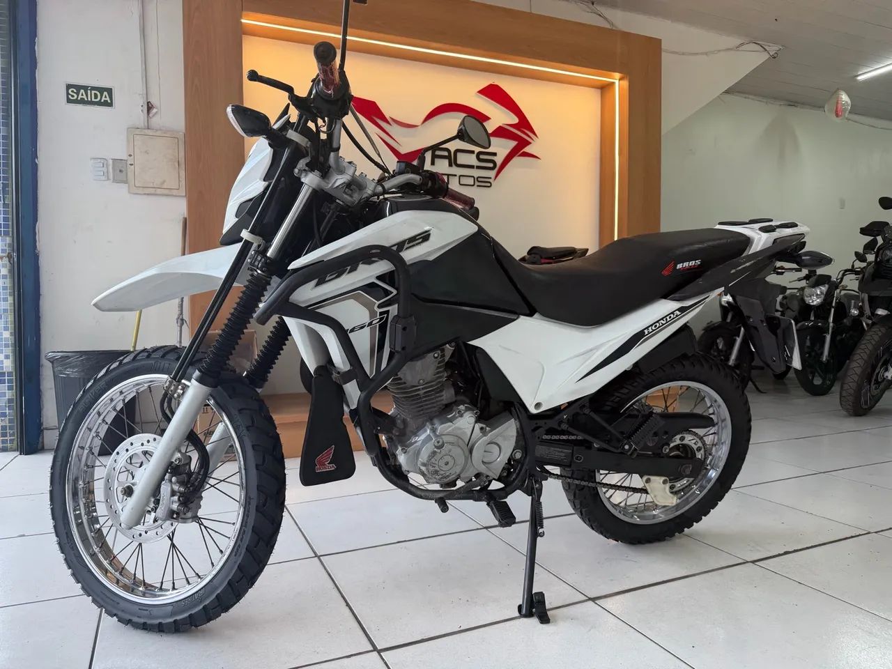 BROS 160 IMPECÁVEL  - Foto 5