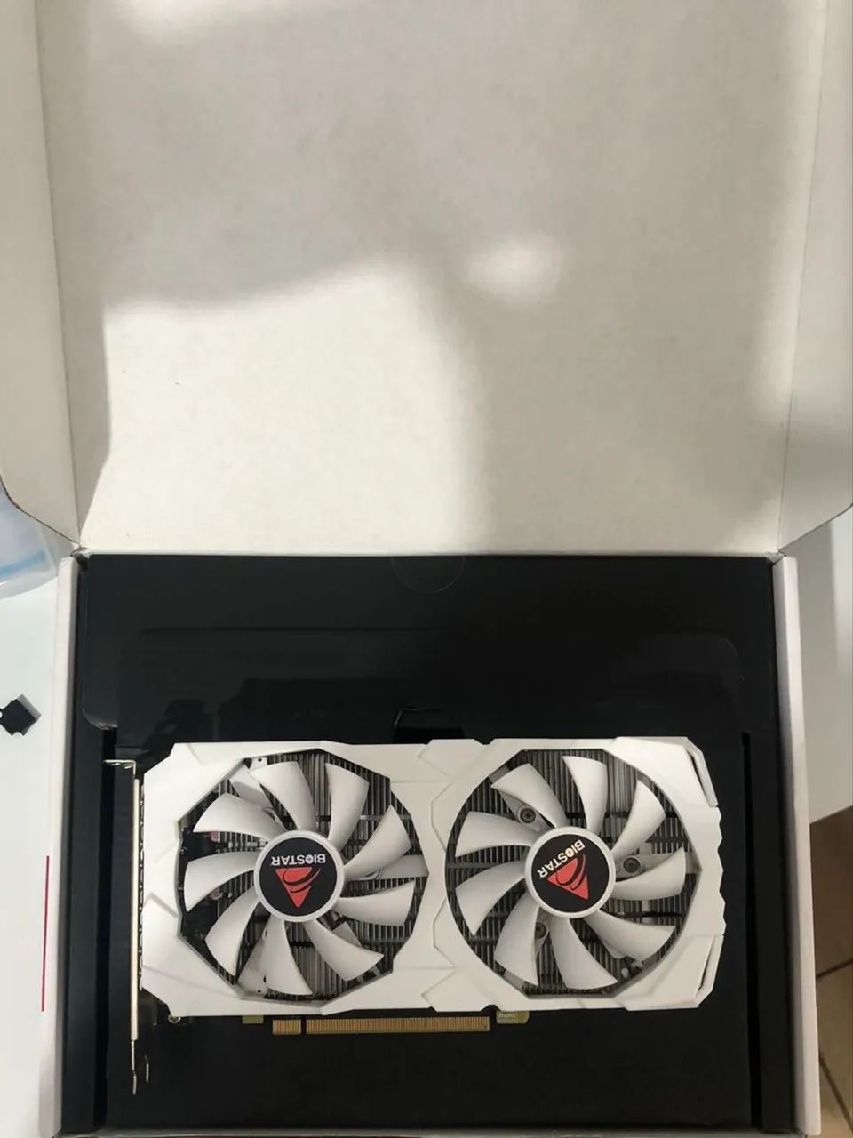 PLACA DE VÍDEO RX580 8GB NACIONAL - Foto 3