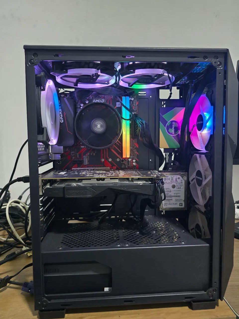 Pc gamer ryzen