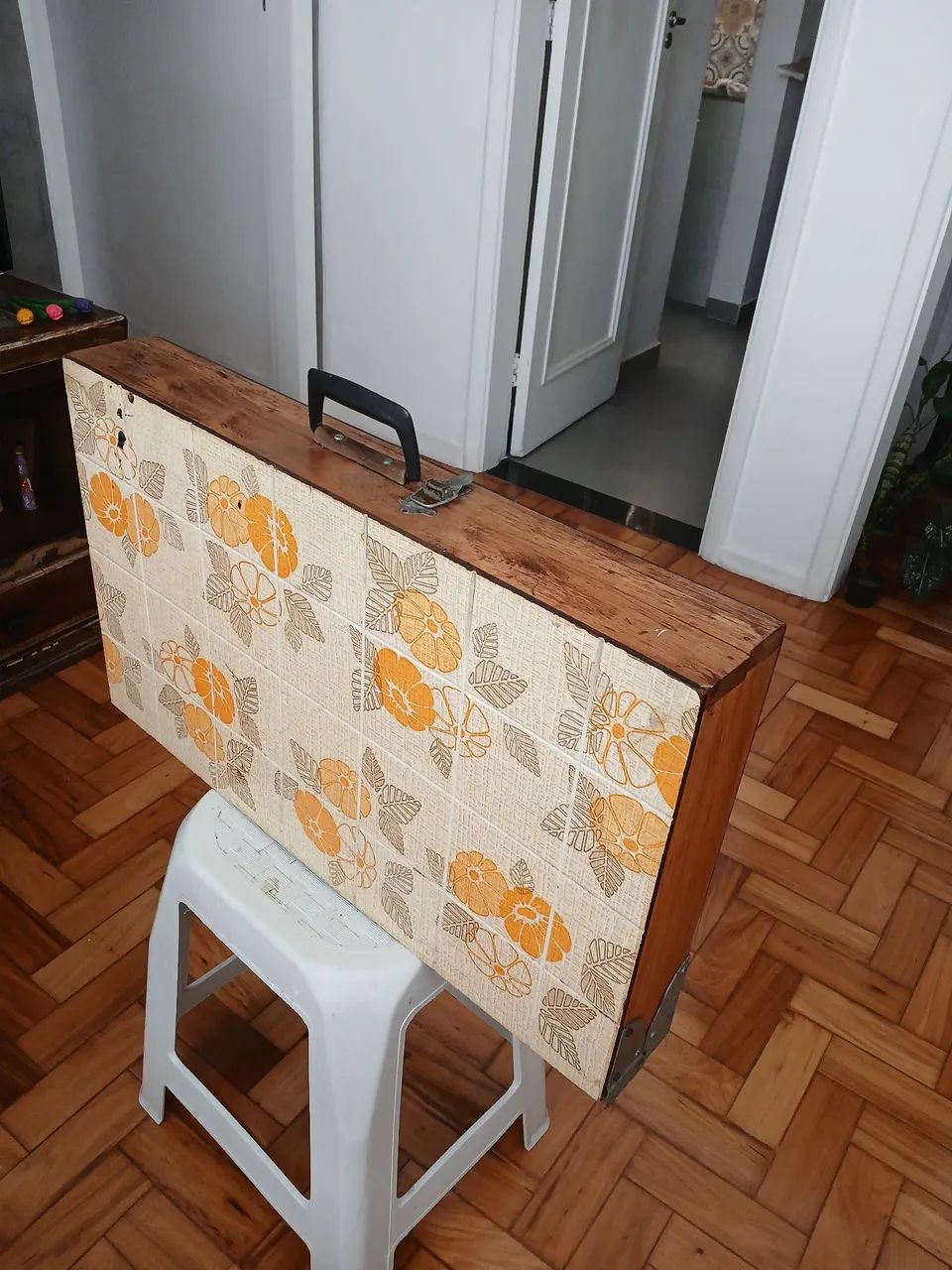 Mesa para praia ou camping - Foto 3