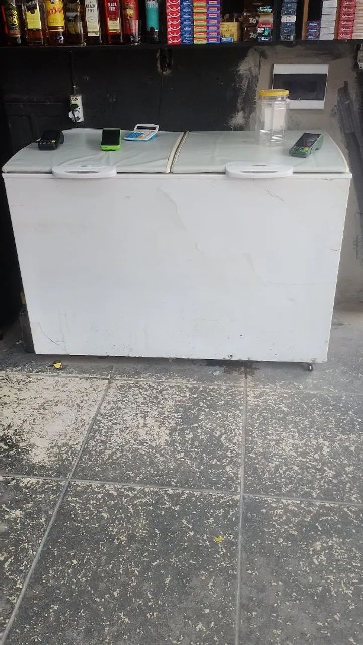  Frizer 470 l   220w  - Foto 2