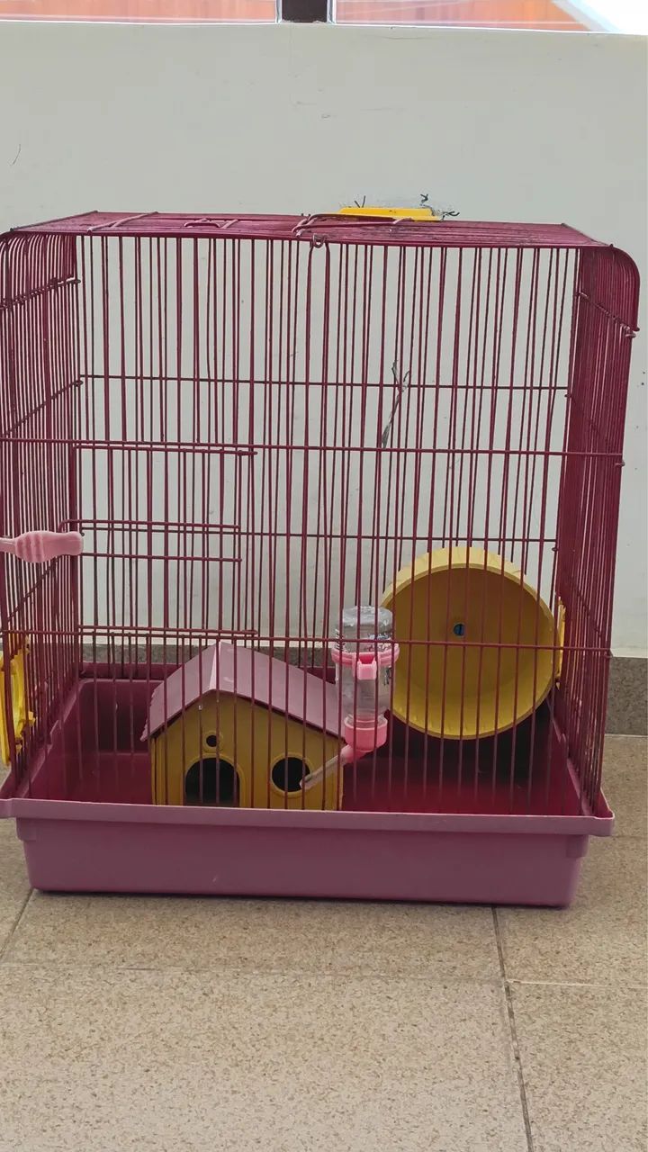 Gaiola para hamster  - Foto 2