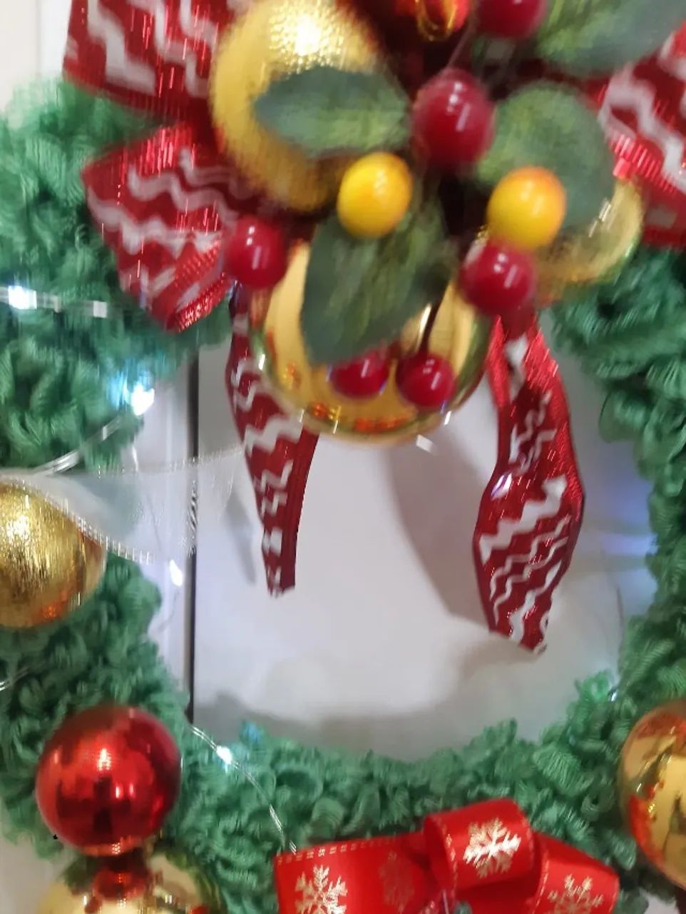 Guirlanda de Natal  - Foto 4