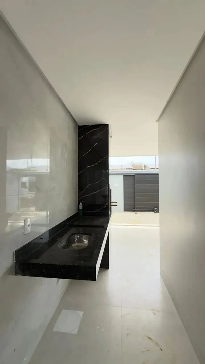 VENDA DE CASA NOVA 2 QUARTO NO BERTAVILLE - Foto 3