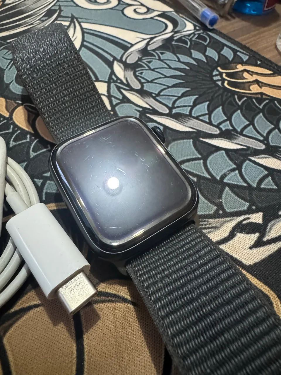 Apple Watch SE GPS 44mm - Foto 5