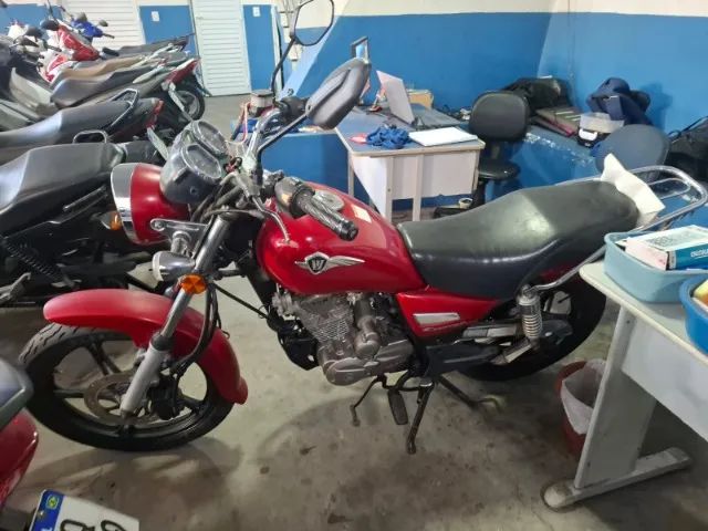 Haojue Chopper 150cc 2019 - Foto 3