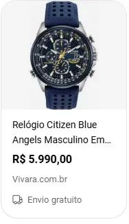 Relógio citezen  - Foto 4