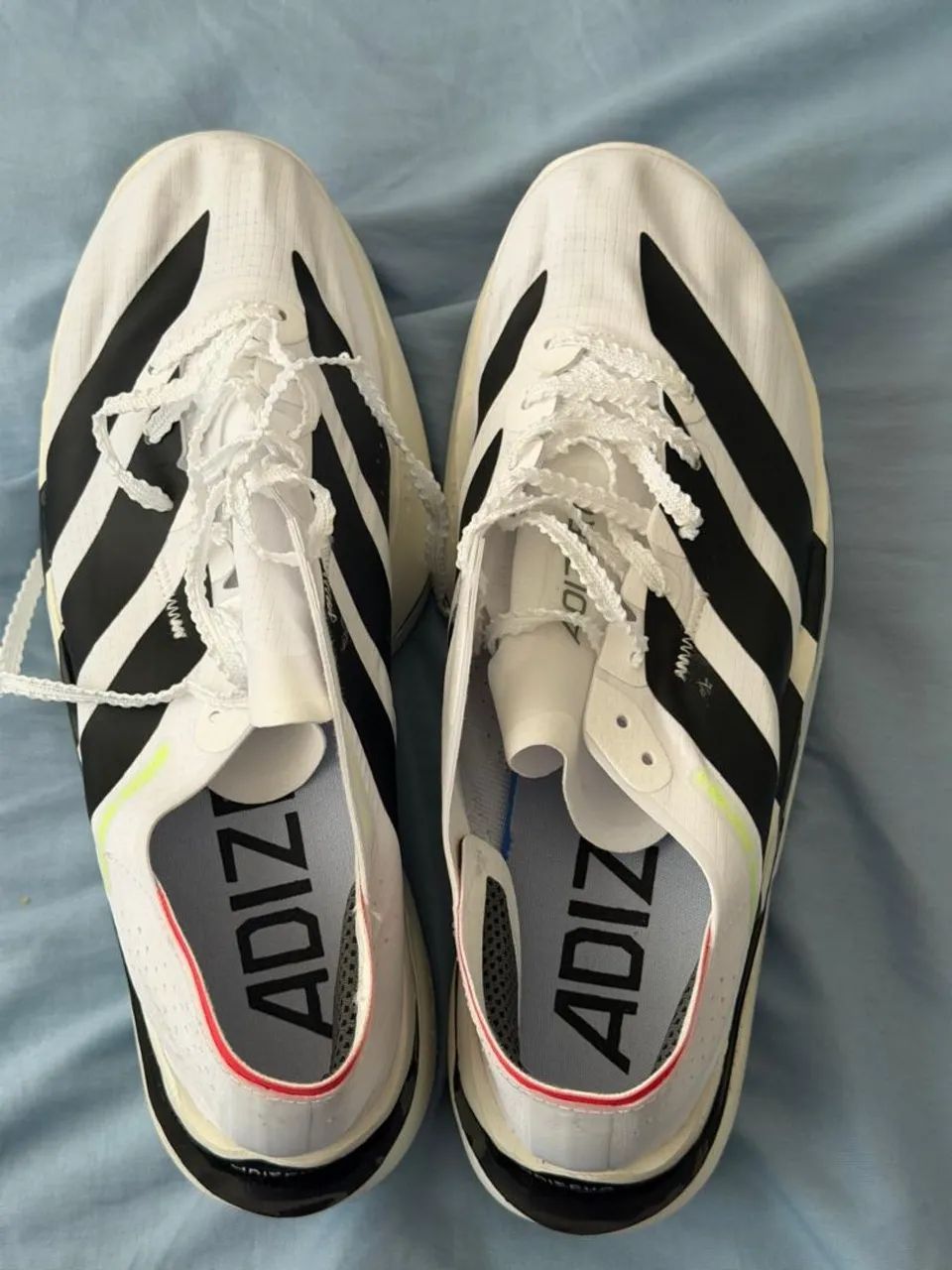 Adizero branco rép - Foto 2