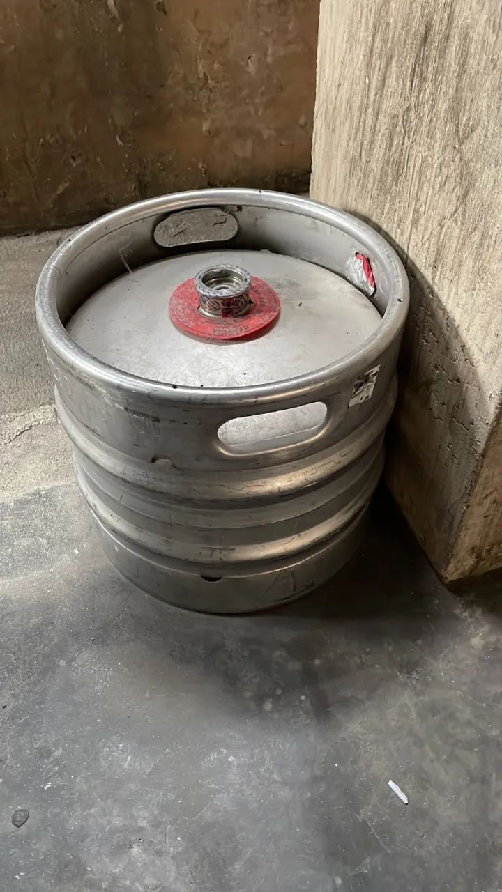 BARRIL CHOPP 30L