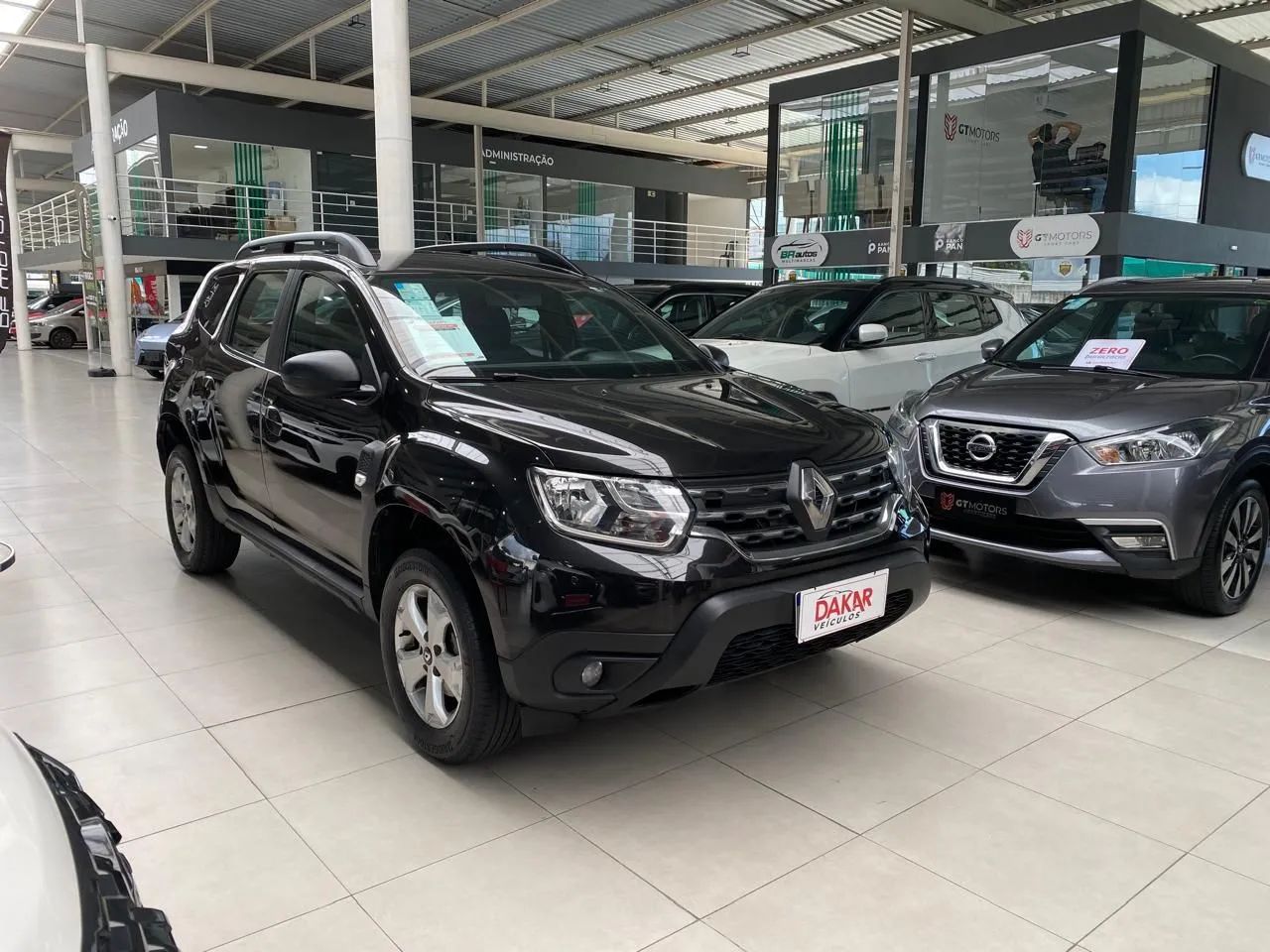 Renault Duster Intense 1.6 16V Flex MEC 2024 - Foto 3