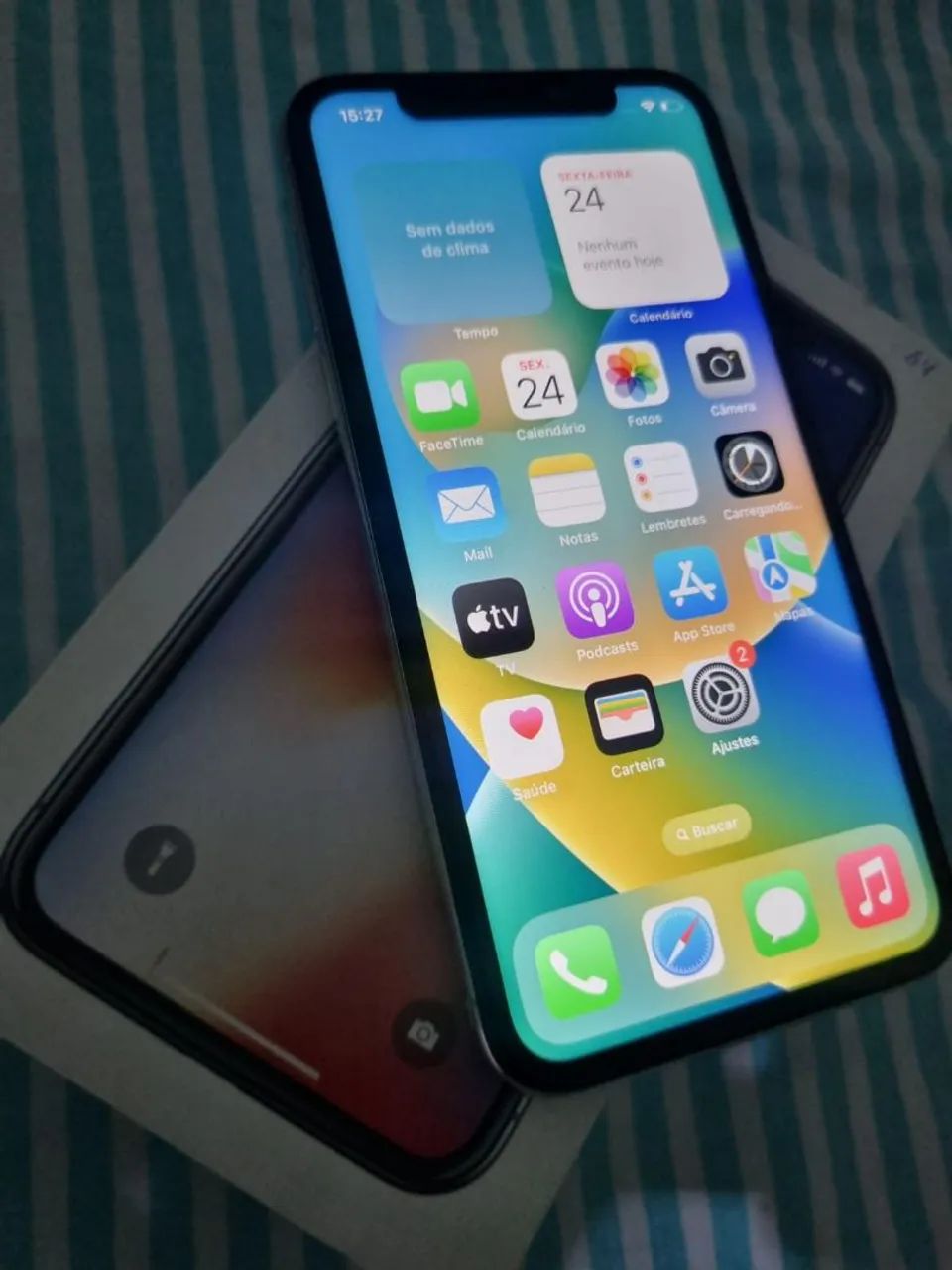 Iphone X 64GB