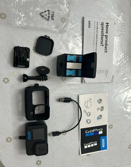 CAMERA GoPro HERO 11 BLACK - Foto 4