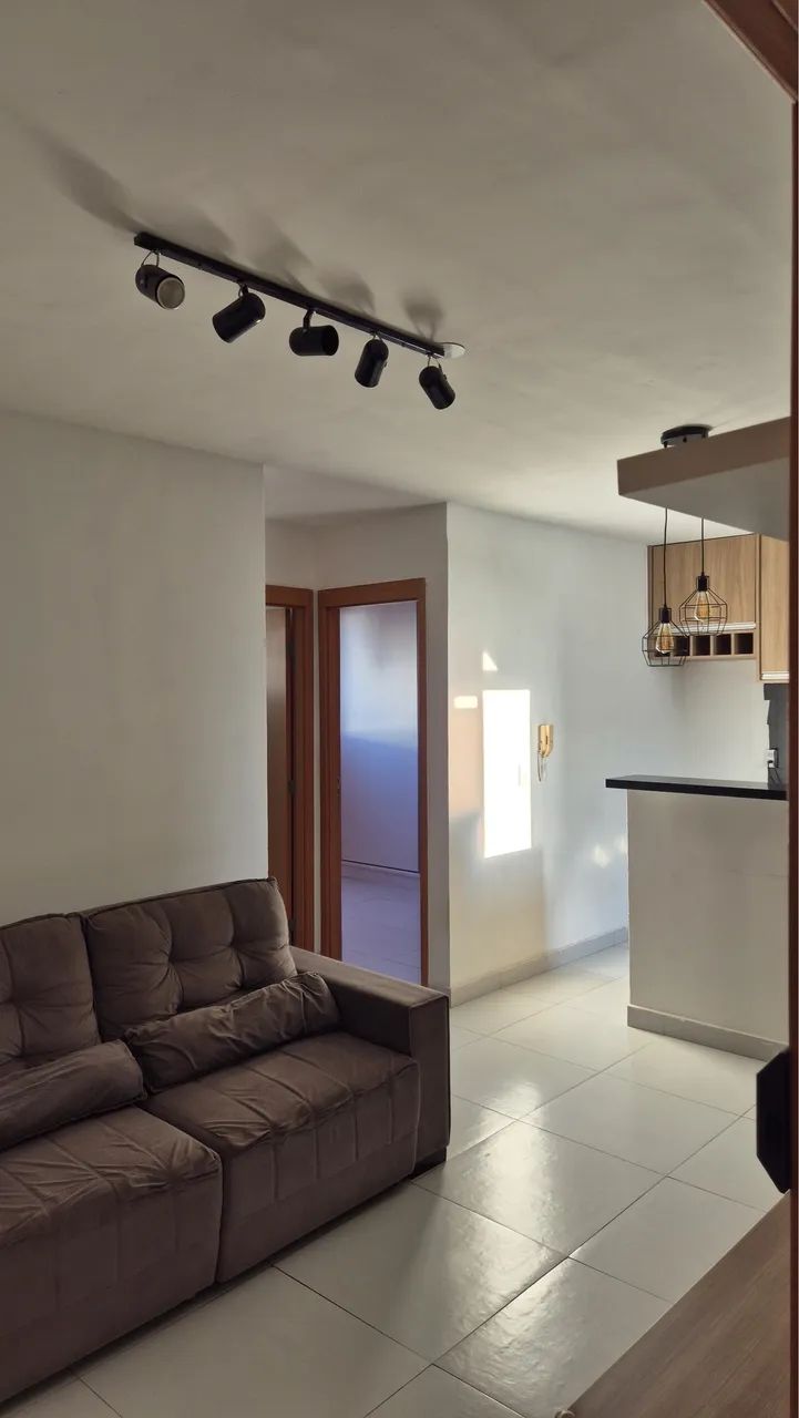 Apartamento Mobiliado Chapada Mantiqueira