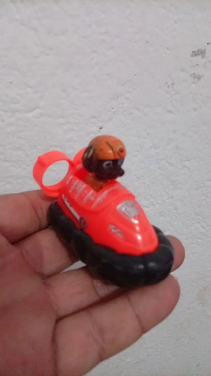 Carros original 6 unidades  - Foto 5
