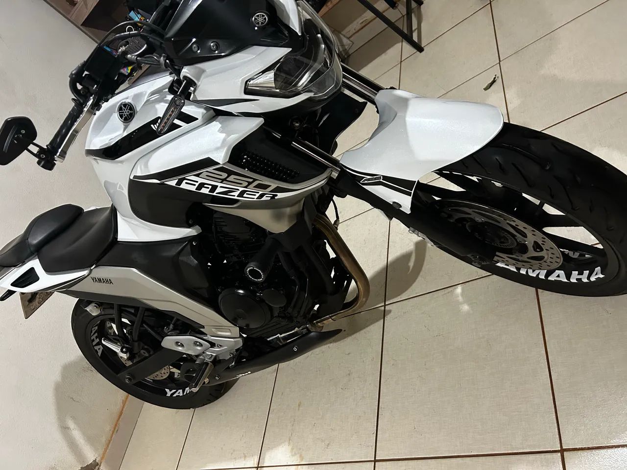 Vende-se Fazer250 - Foto 3