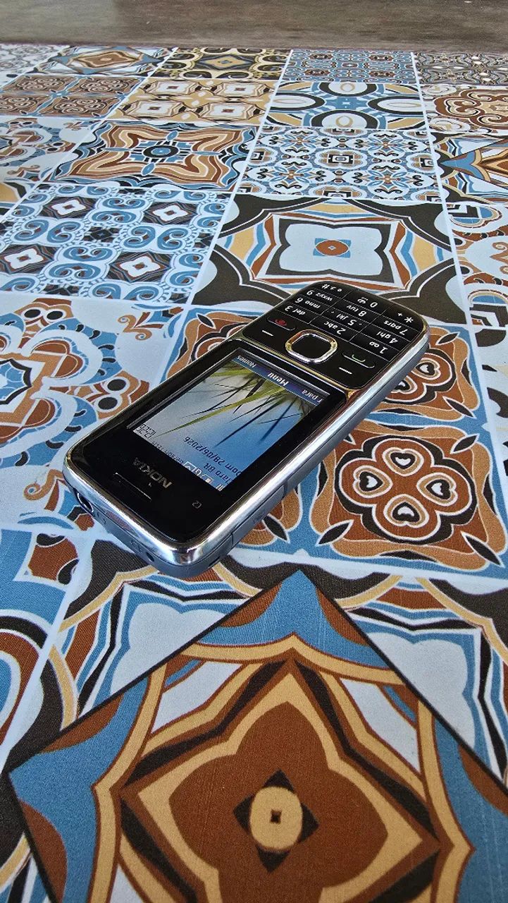 Nokia C2-01 Novo para Colecionadores - Foto 4