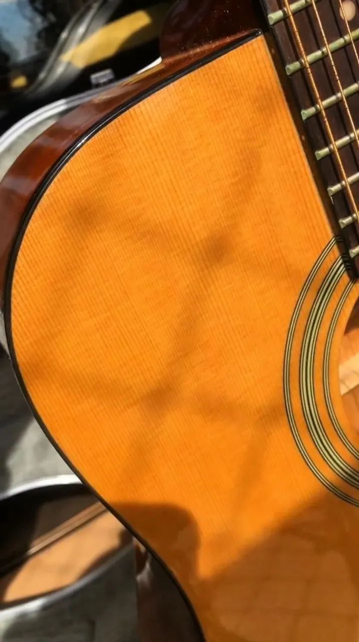 Violão Epiphone PRO-1 Acústico Aço (Case Rígida) - Foto 4