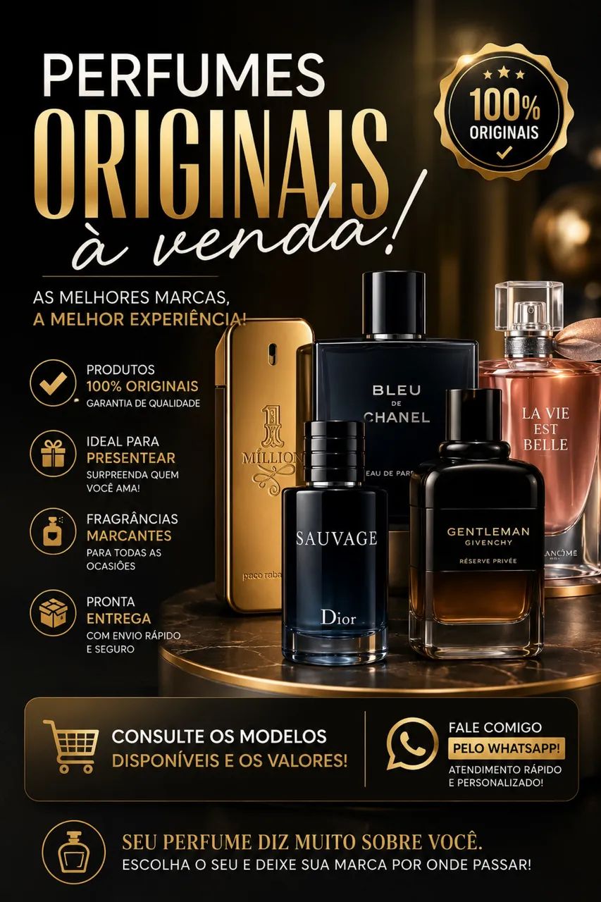 Perfumes 
