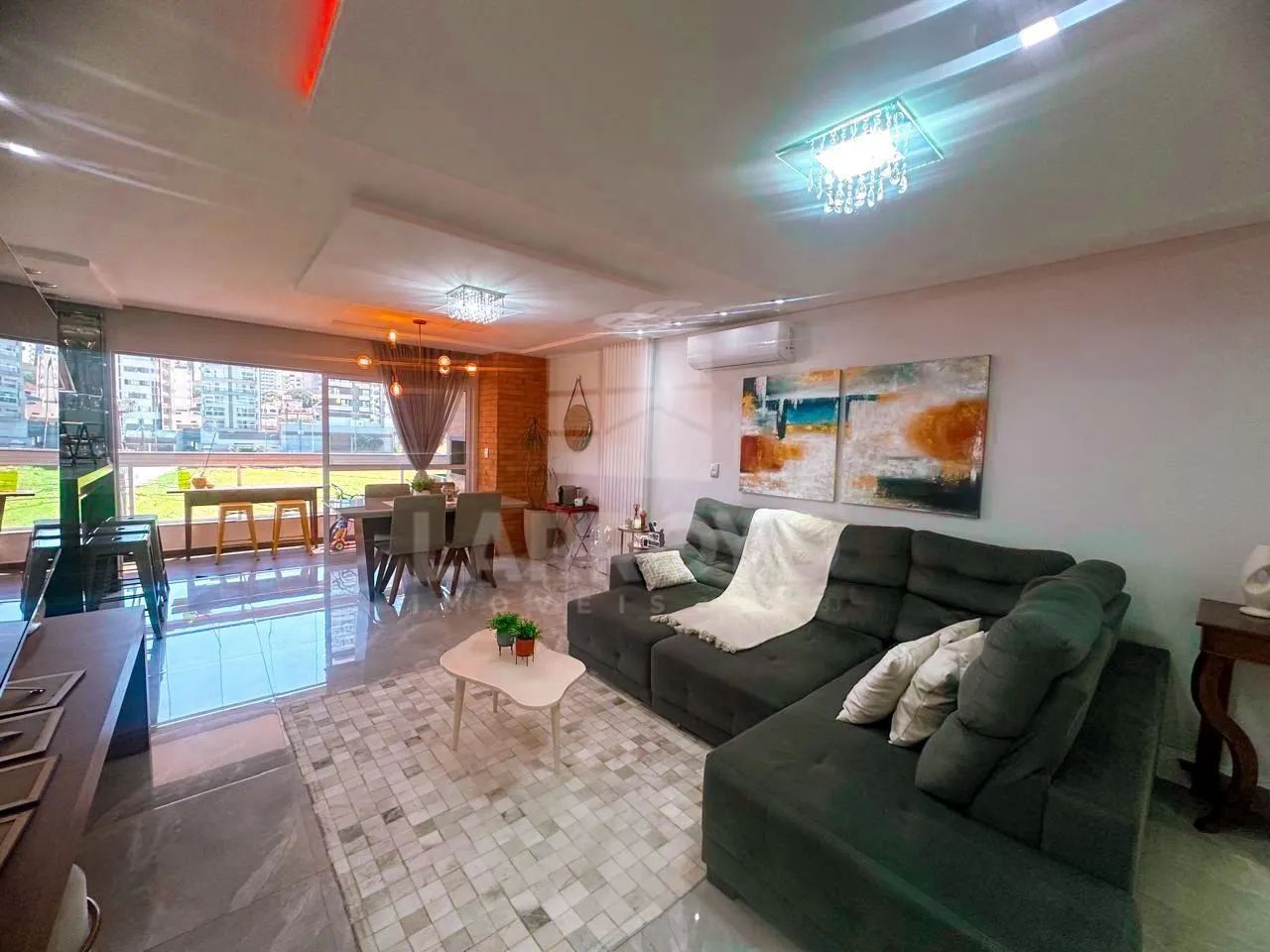 Apartamento à venda no Residencial Puerta de Alcalá - Foto 4