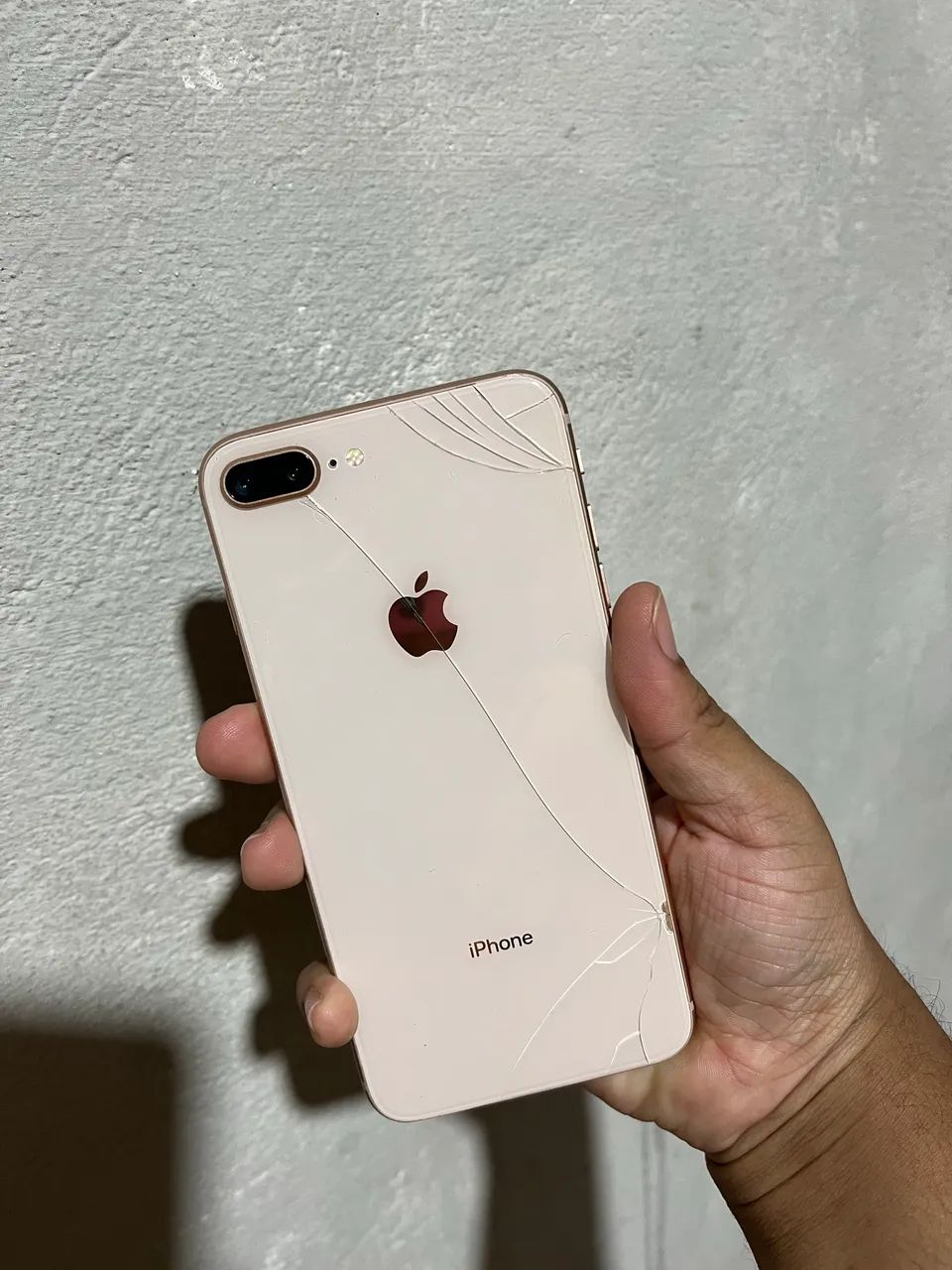iPhone 8 Plus Semi Novo  - Foto 3