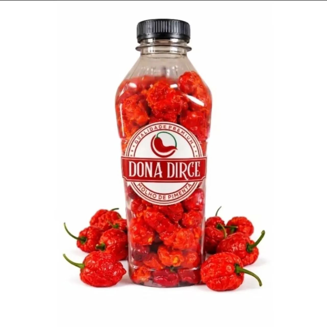 Pimentas Carolina reaper 