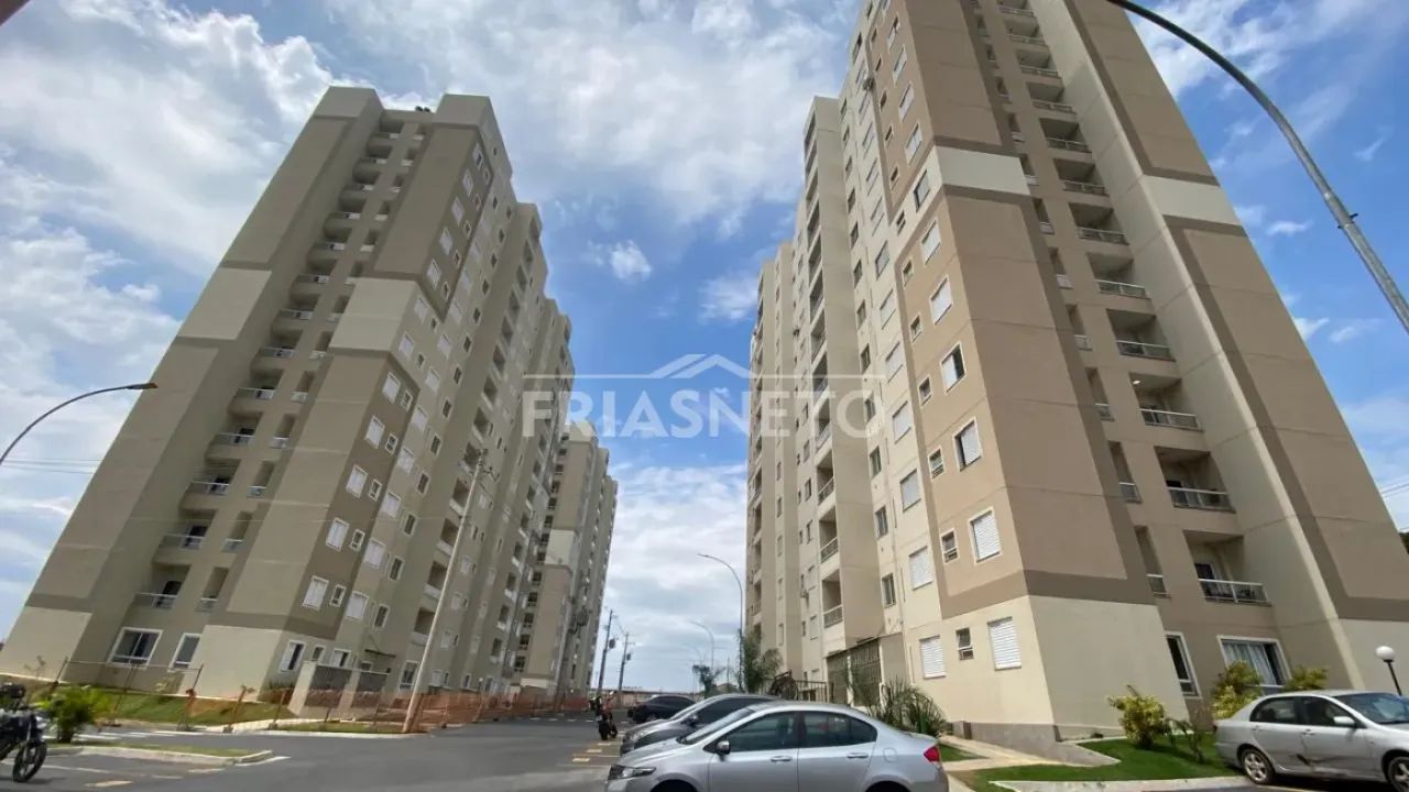 Apartamento mobiliado para locação na Vila Industrial em Piracicaba