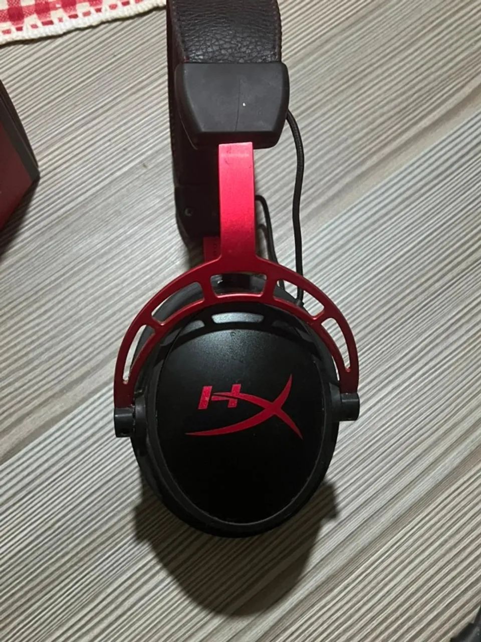 HyperX Cloud Alpha Wireless - Bateria de 300h - Foto 2