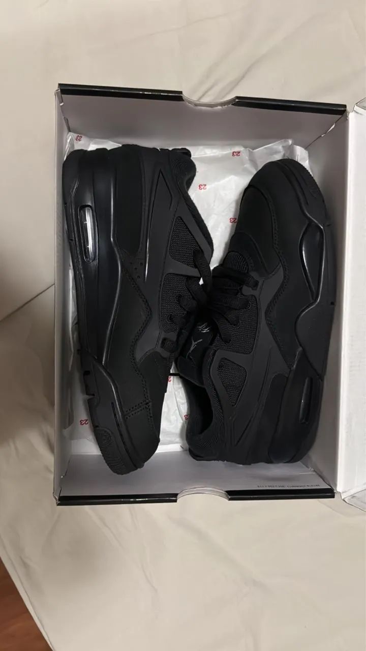 tênis air jordan original com caixa  - Foto 3
