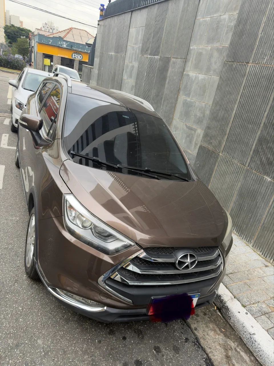 JAC T5 2017