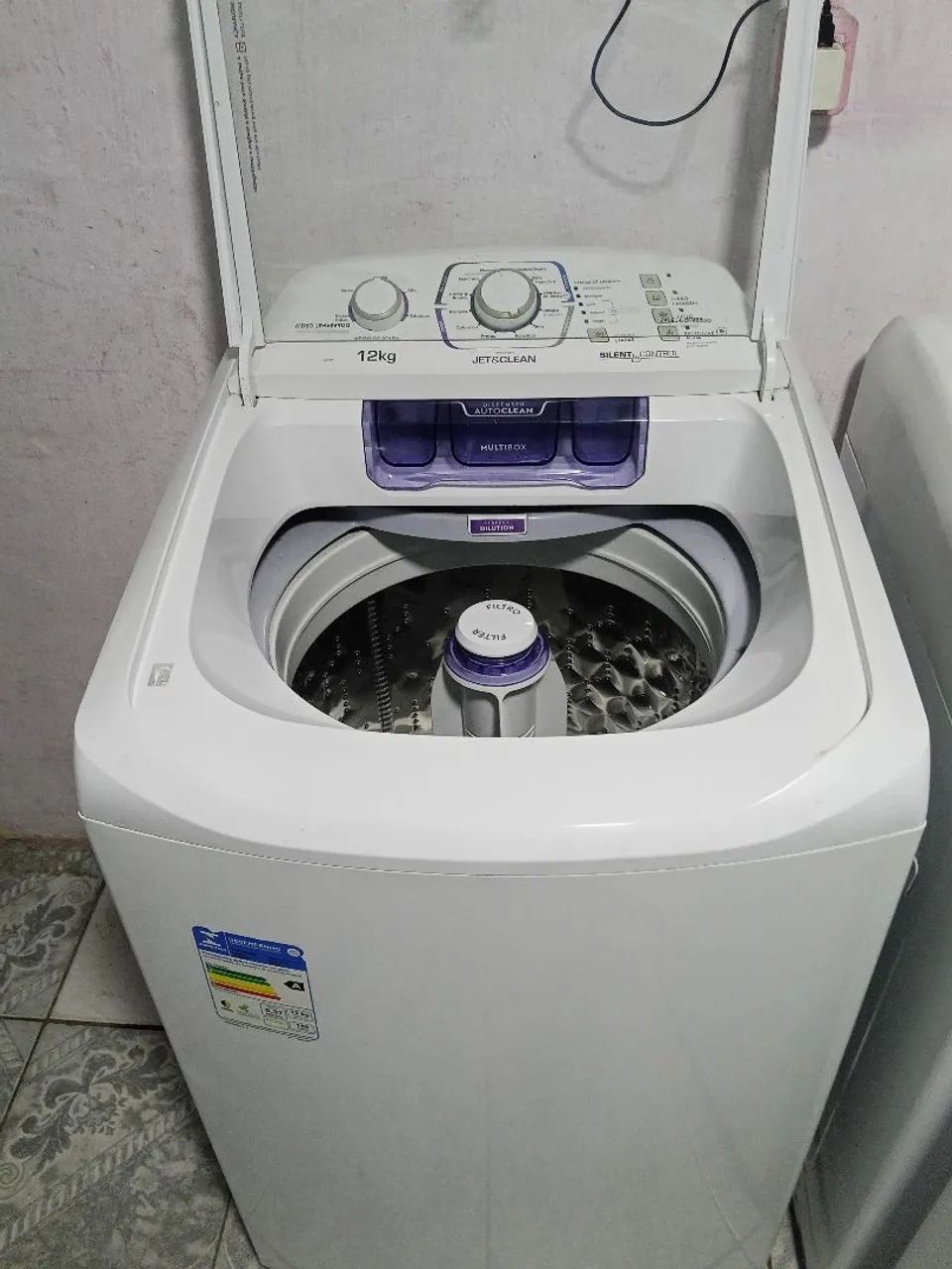 Máquina de lavar roupa  - Foto 3
