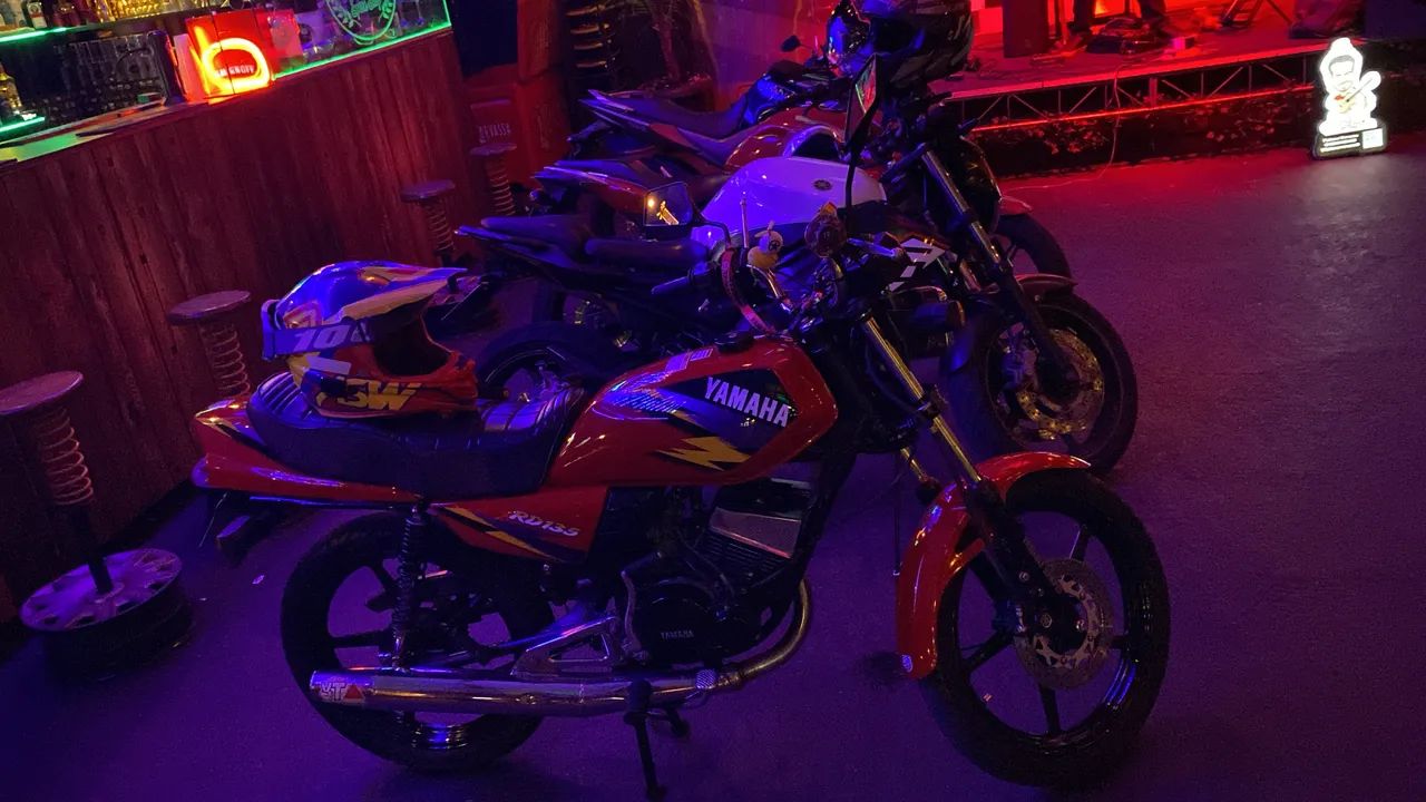 RD 135 YAMAHA - Foto 4