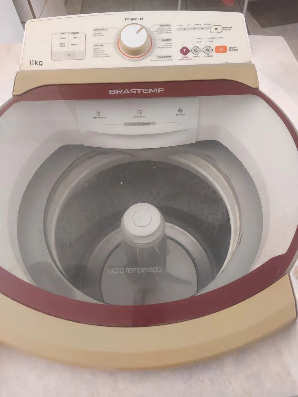 Vendo máquina de lavar roupas  - Foto 4