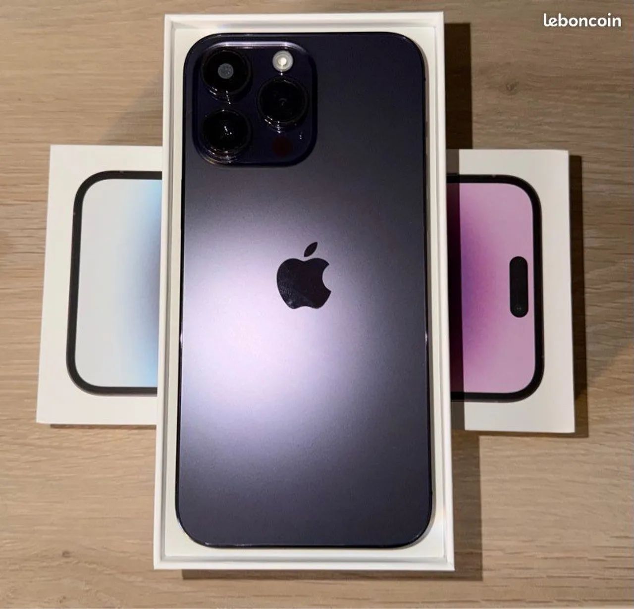 iPhone 14 Pro Max 256 tb - Celulares e Smartphones - Guará I iPhone 14 Pro Max 256 tb - Celulares e Smartphones - Guará I