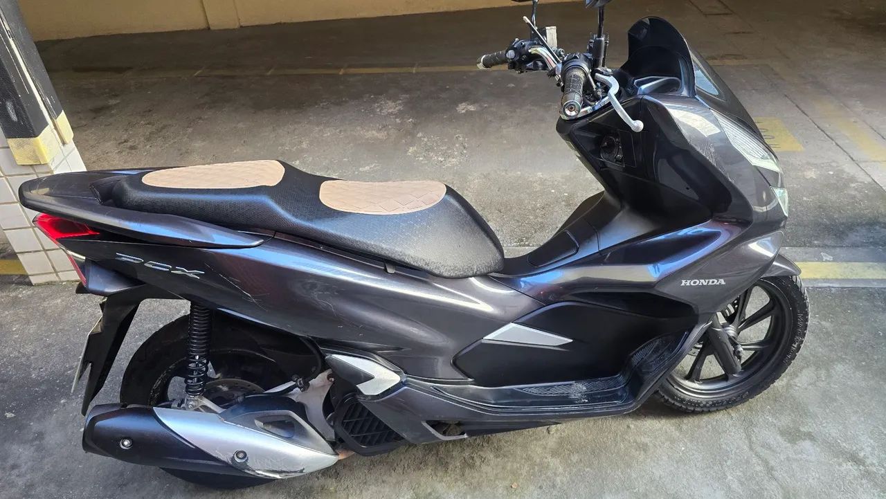 Honda PCX ABS 150 Cinza - Foto 2