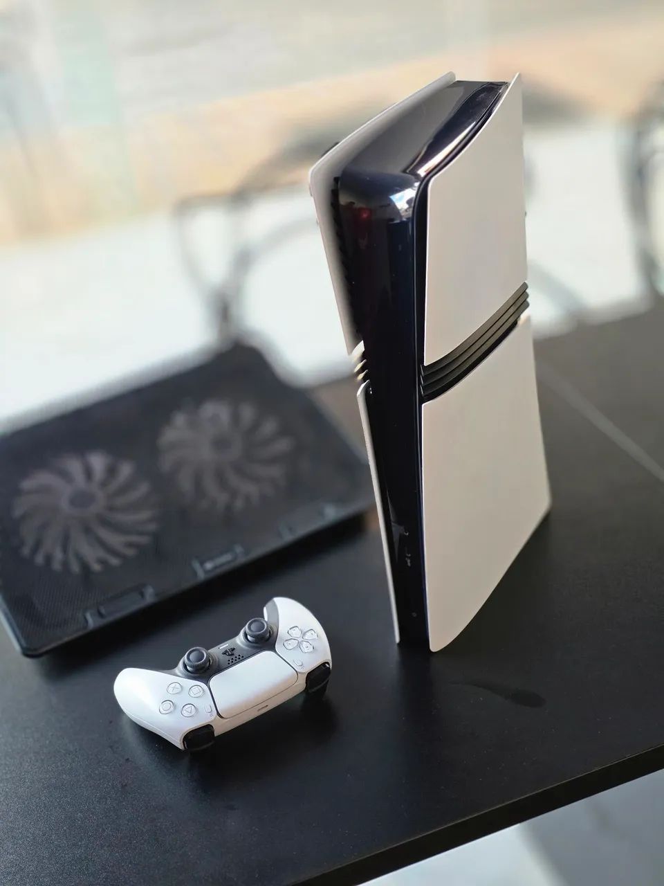 PS5 Pro 2T (impecável, Praticamente Novo) - Foto 5